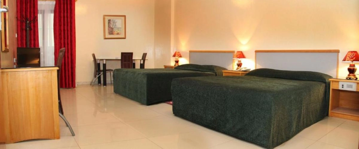 Corniche Al Buhaira Hotel - Editorial Review