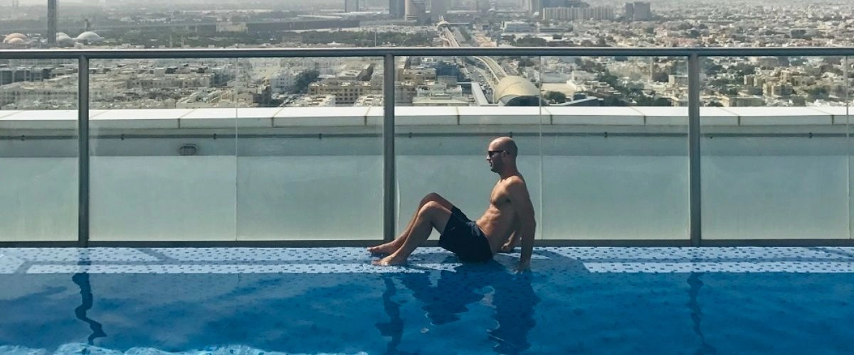 Park Regis Kris Kin Hotel - Guest Review