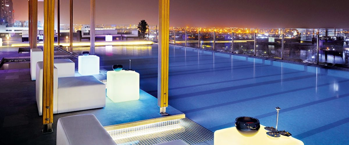 Radisson Royal Hotel Dubai - Review