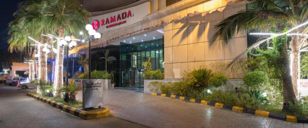 Ramada Continental Jeddah - Review