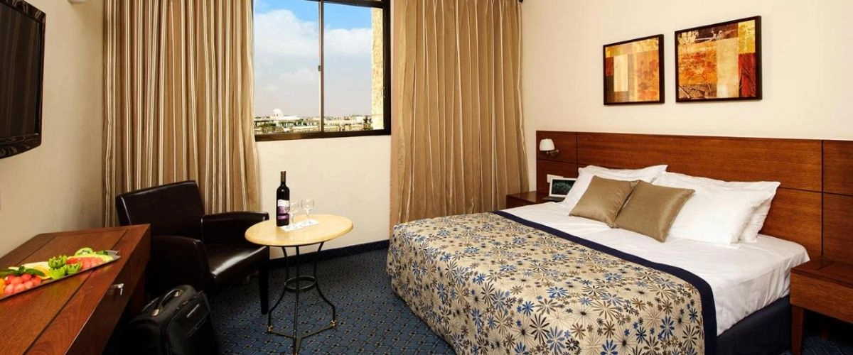 Caesar Premier Jerusalem Hotel - Editorial Review