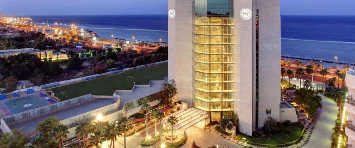 Sheraton Jeddah Hotel & Resort Review