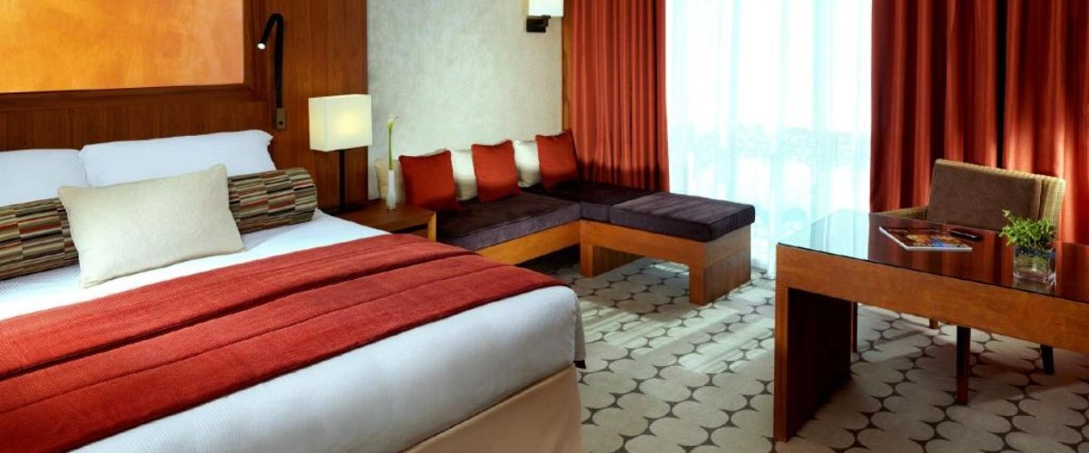 Yas Island Rotana Hotel Abu Dhabi - Review