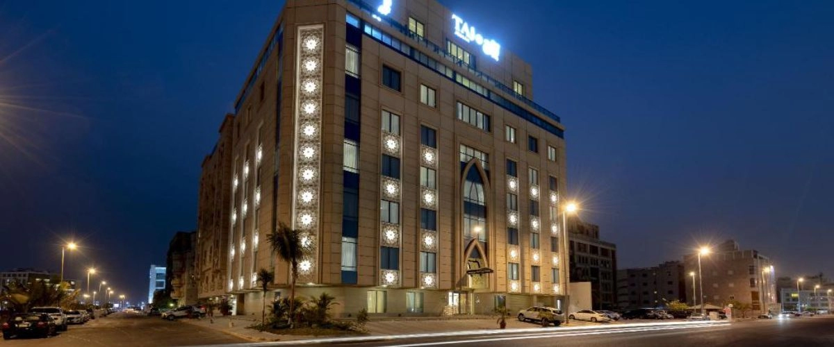 Accommodation in Jeddah