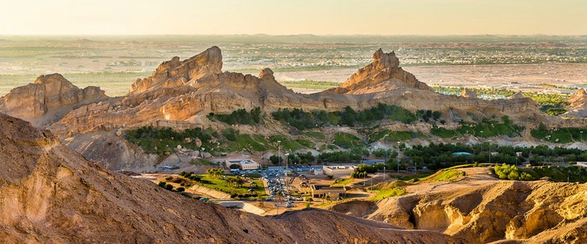 Al Ain Overview